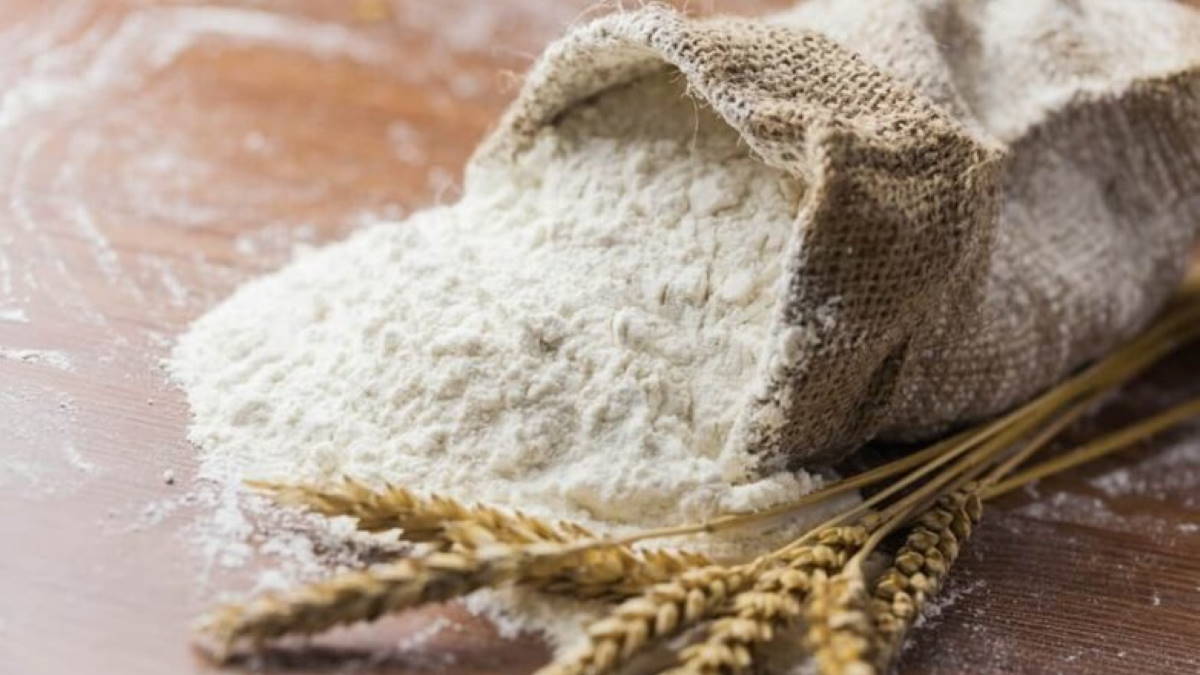 High-Quality Wheat Flour Type 550 (First Grade) for Sale!