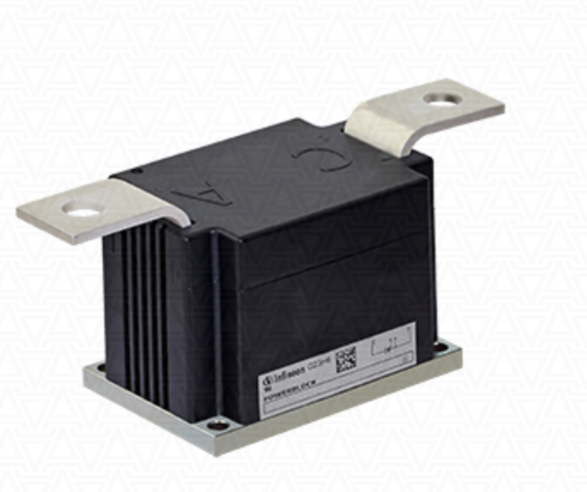 Single Thyristor Modules Infineon