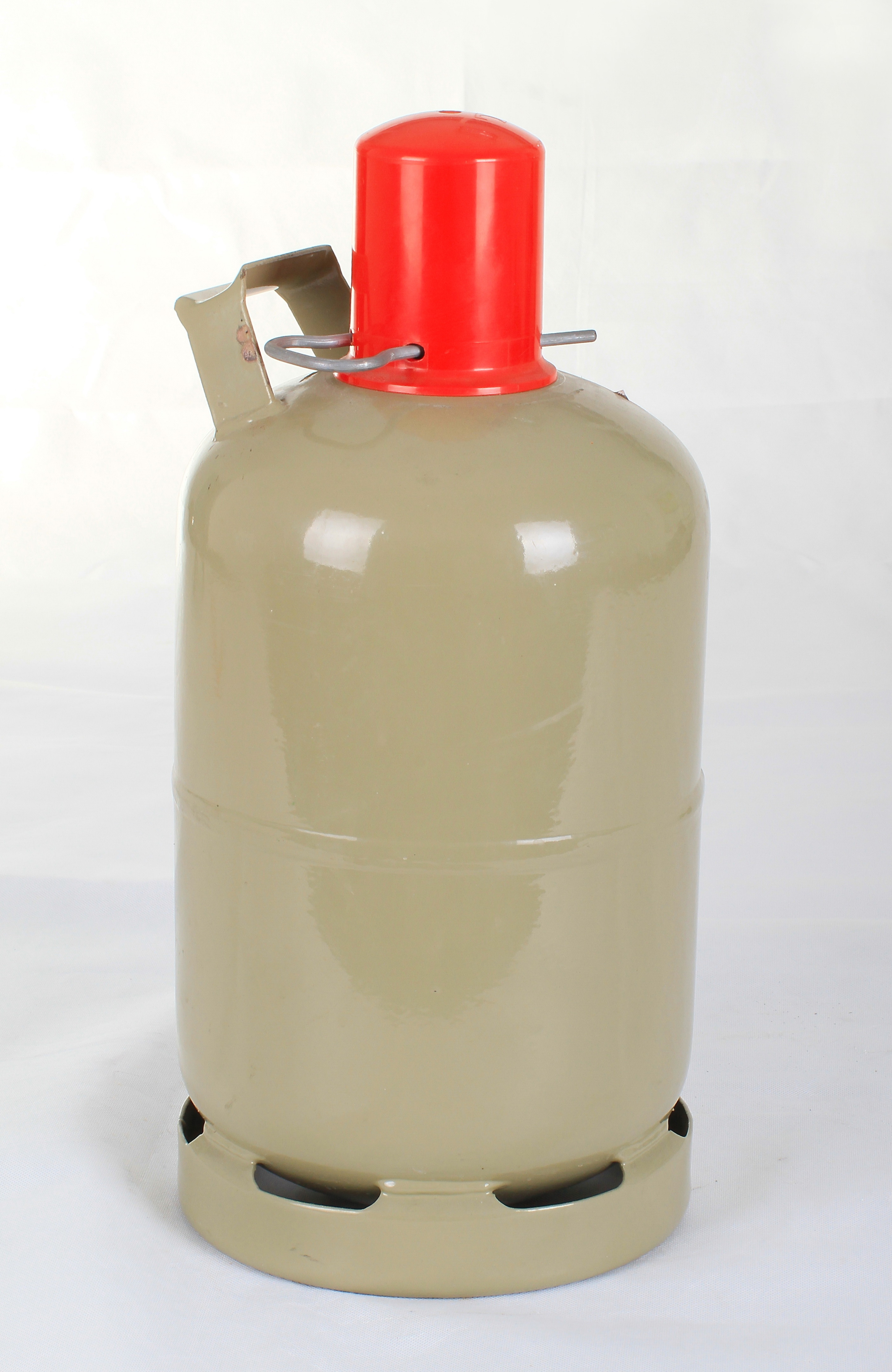 LPG Empty cylinders