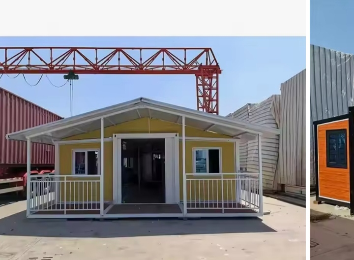 Garden Rooms Sheds Container House Mobile Home Living Villa Activity Room Features