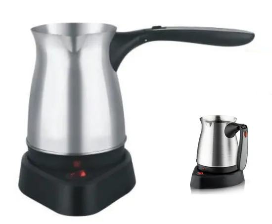 0.5L Stainless Steel Turkish Coffee Kettle Maker