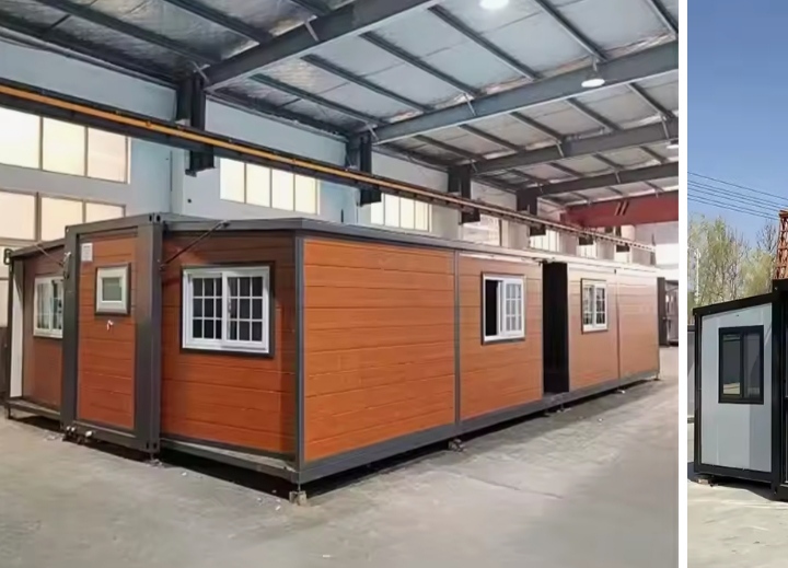 Garden Rooms Sheds Container House Mobile Home Living Villa Activity Room Features