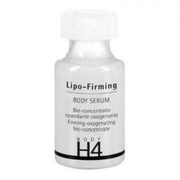 Body H4 Lipo-Firming Body Serum (15 vial x 18ml)