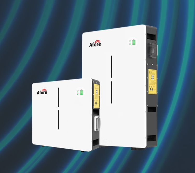 Wall Mounted Energy Storage Battery