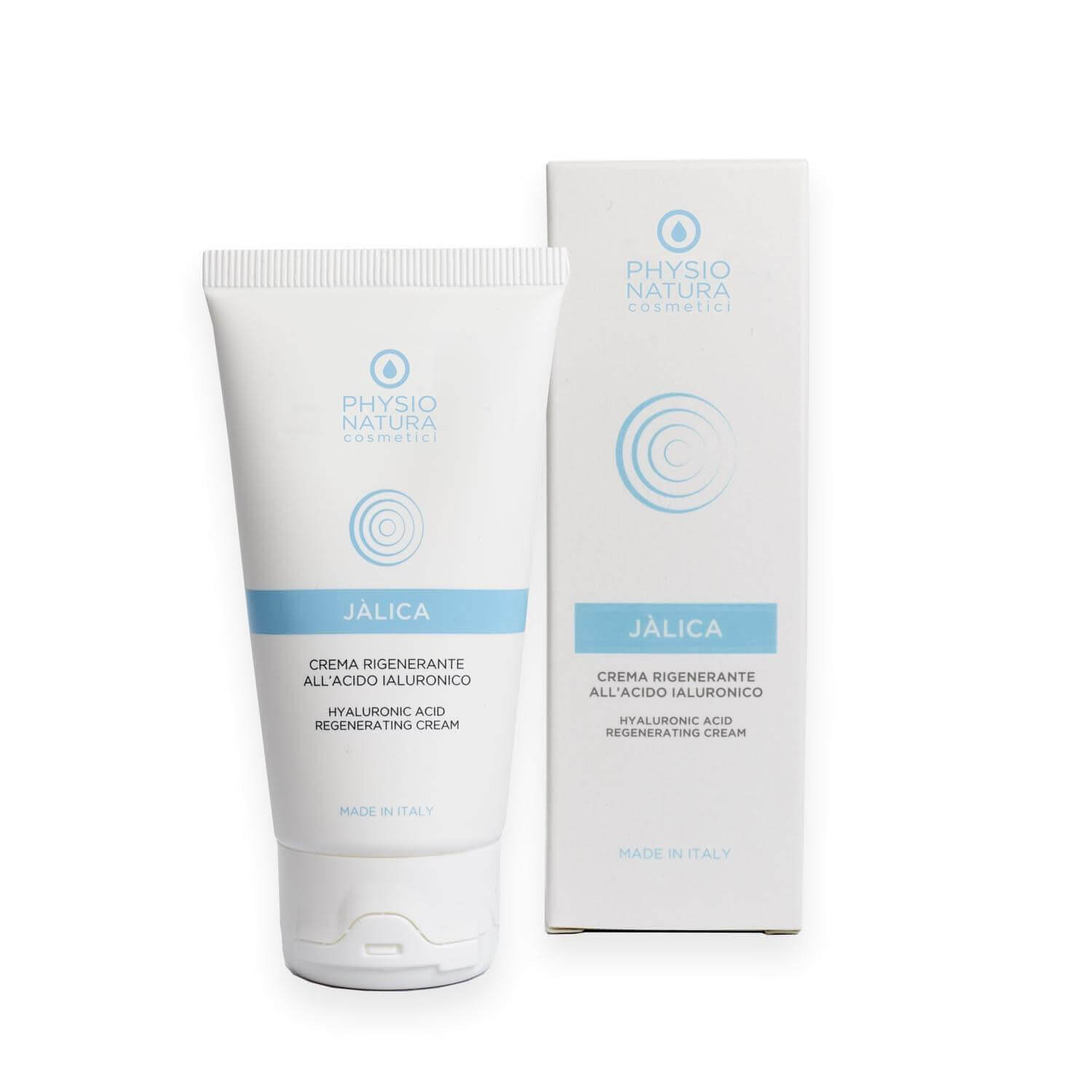 Physio Natura Triple Action Hyaluronic Face Cream (50ml)