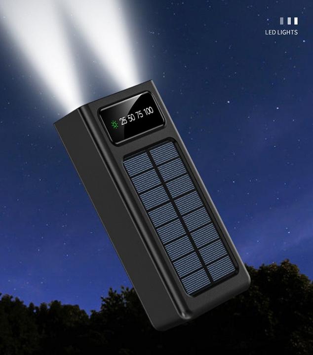 10000mAh Solar Power Bank Charger 20000mAh 30000mah Solar Charger Mobile Phones/Tablet PCs/Other Electronics High Solar Factory to Consumer Operations