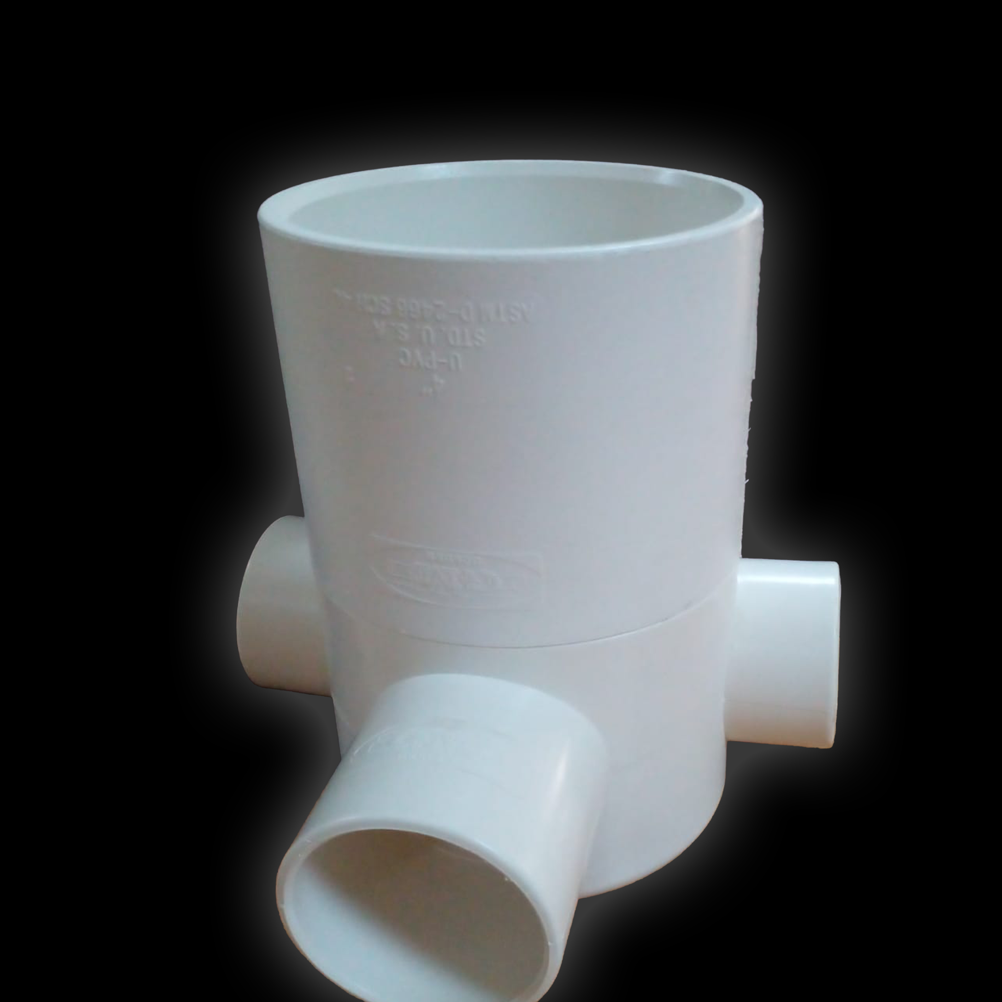 UPVC Extension for Floor Drain