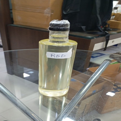Coconut oil RBD