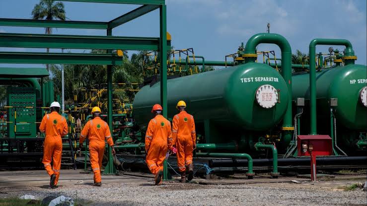 CRUDE Oil