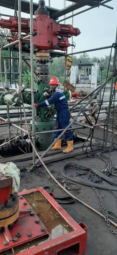 CRUDE Oil