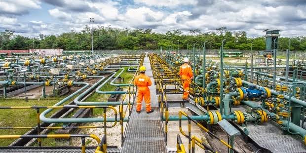 CRUDE Oil