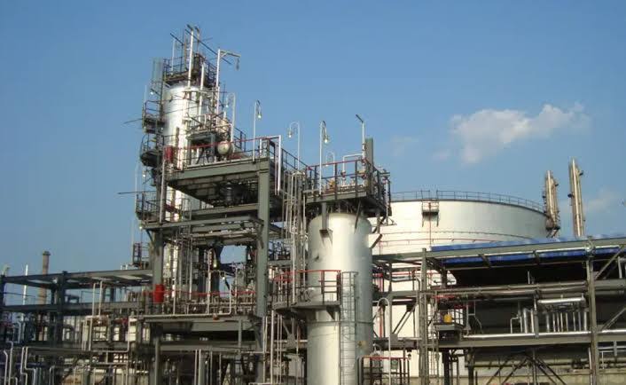 CRUDE Oil