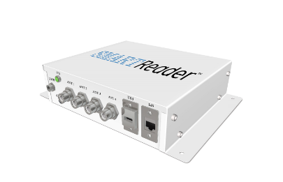RFR-RAIN-4-SMART: Reader, Gateway and software in one device
