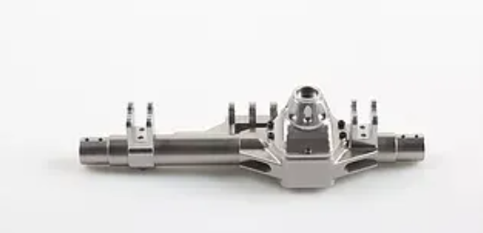 Customized CNC Milling Titanium Parts