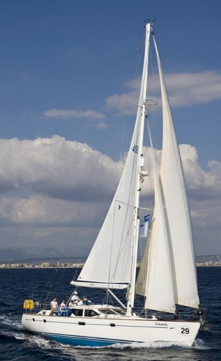 Oyster 49 (2001)