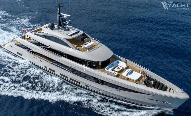 BENETTI B.NOW 50M (2021)