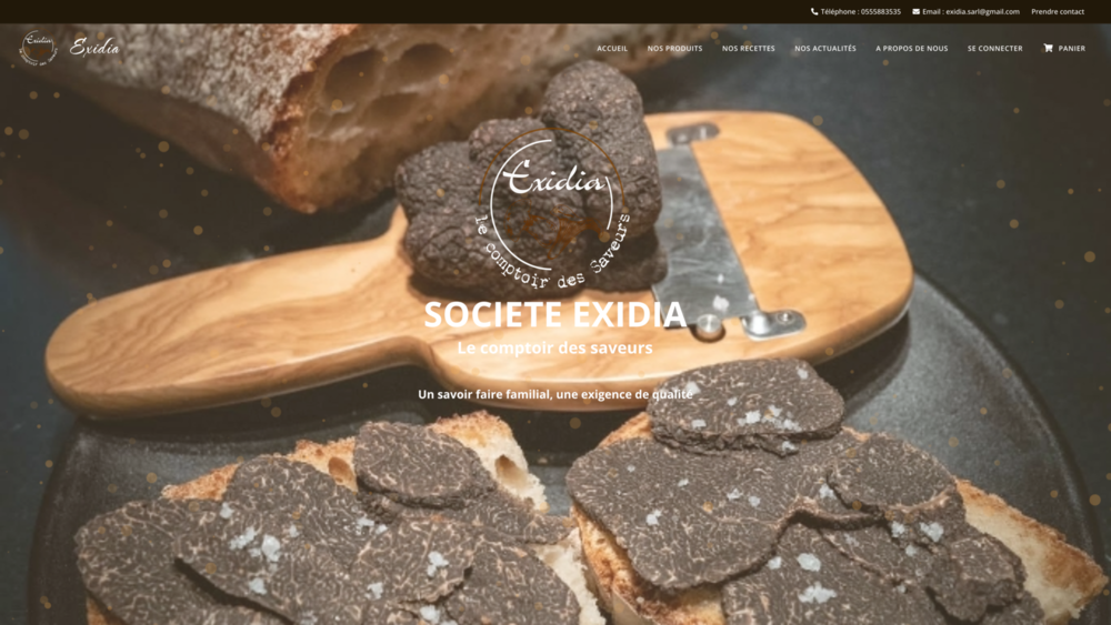 Premium websites