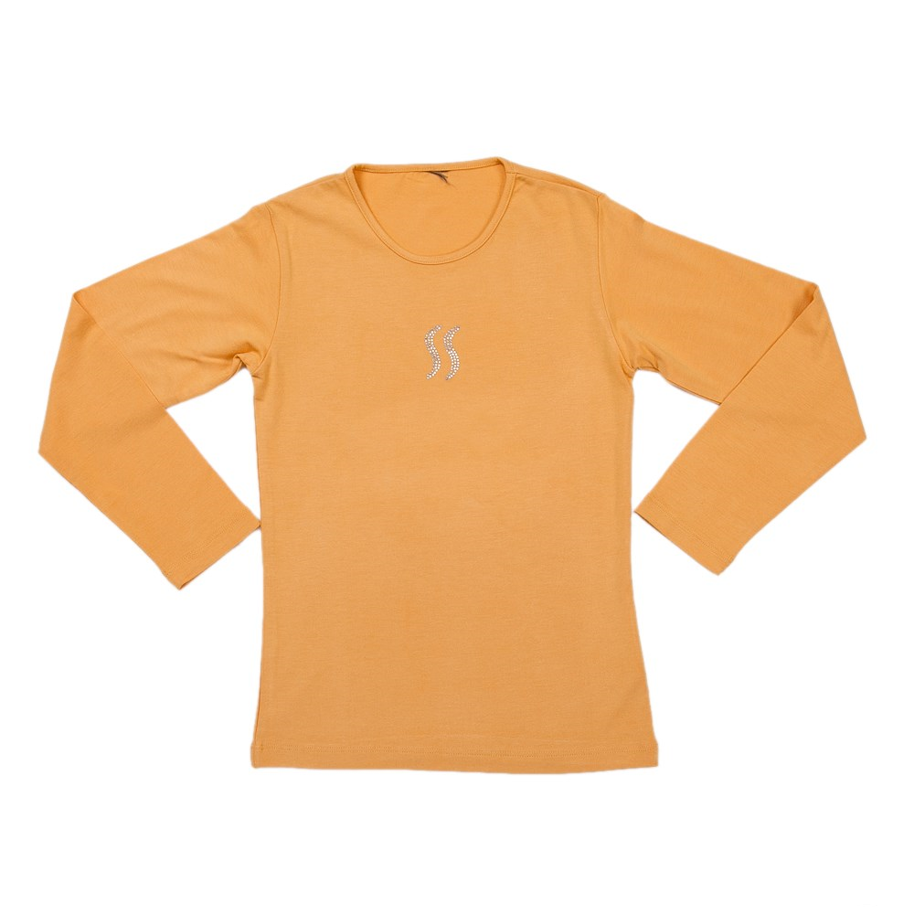 Soya Silk Kids Long Sleeve Sweat Shirt