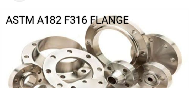 ASTM A182 F316 FLANGE