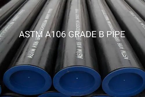 ASTM A106 GRADE B PIPE