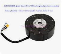 Quasi-direct drive 60N.m integrated motor module