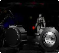 Quasi-direct drive 60N.m integrated motor module