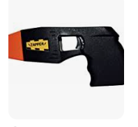PhaZZer Enforcer Level II Ambidextrous Duty Belt Holster - Rotating Hood