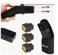 PhaZZer Enforcer Level II Ambidextrous Duty Belt Holster - Rotating Hood