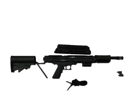 PhaZZer EqualiZZer Air Carbine 350 fps