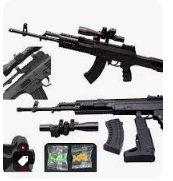 PhaZZer EqualiZZer Air Carbine 350 fps