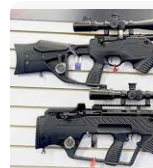 PhaZZer EqualiZZer Air Carbine 350 fps