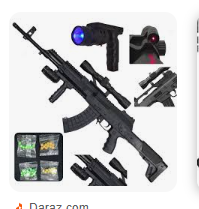 PhaZZer EqualiZZer Air Carbine 350 fps