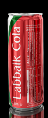 New Labbaik Cola