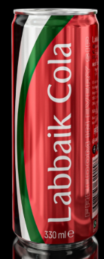 New Labbaik Cola