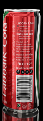 New Labbaik Cola
