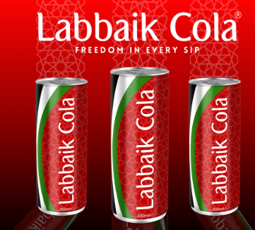 New Labbaik Cola