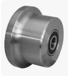 Single Flanged Track Wheel