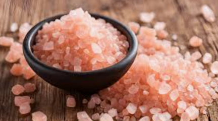 Himalayan Pink Salt