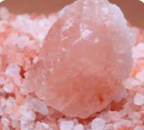 Himalayan Pink Salt