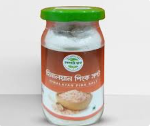 Himalayan Pink Salt