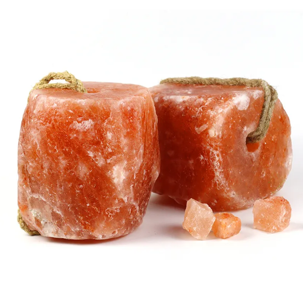 HIMALAYAN ANIMAL LICKING SALT