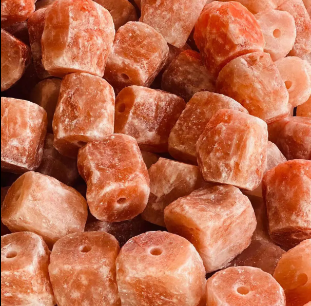 HIMALAYAN ANIMAL LICKING SALT
