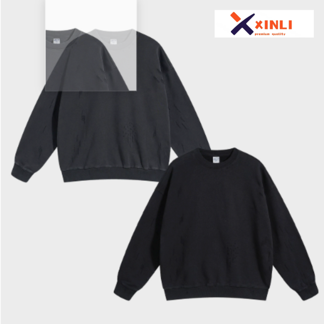 Hoodie, tee, jackets