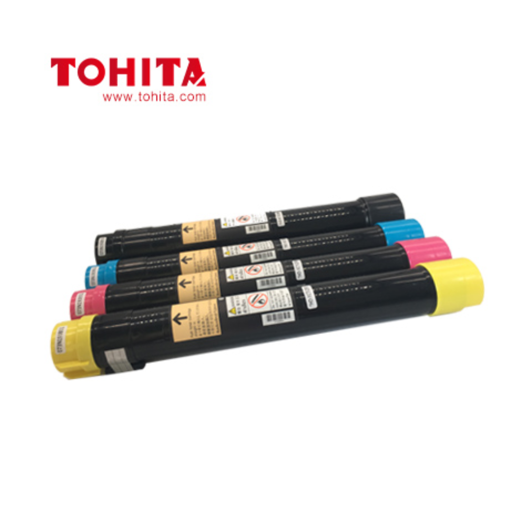 Toner Cartridge 006r01513 006r01514 006r01515 006r01516 for Xerox Wc 7525 7530 7535 7545 7556 TOHITA