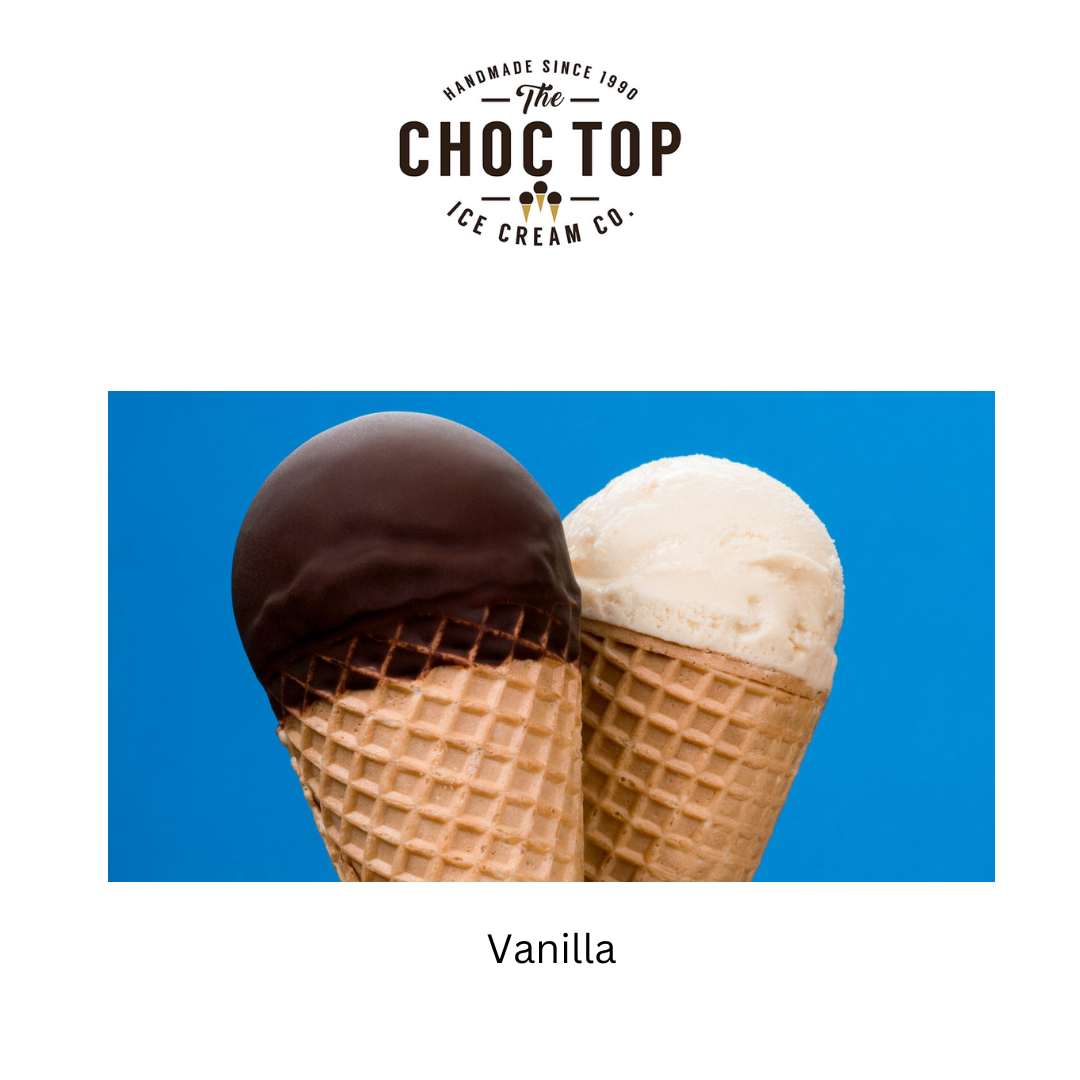 The Choc Top Ice Cream