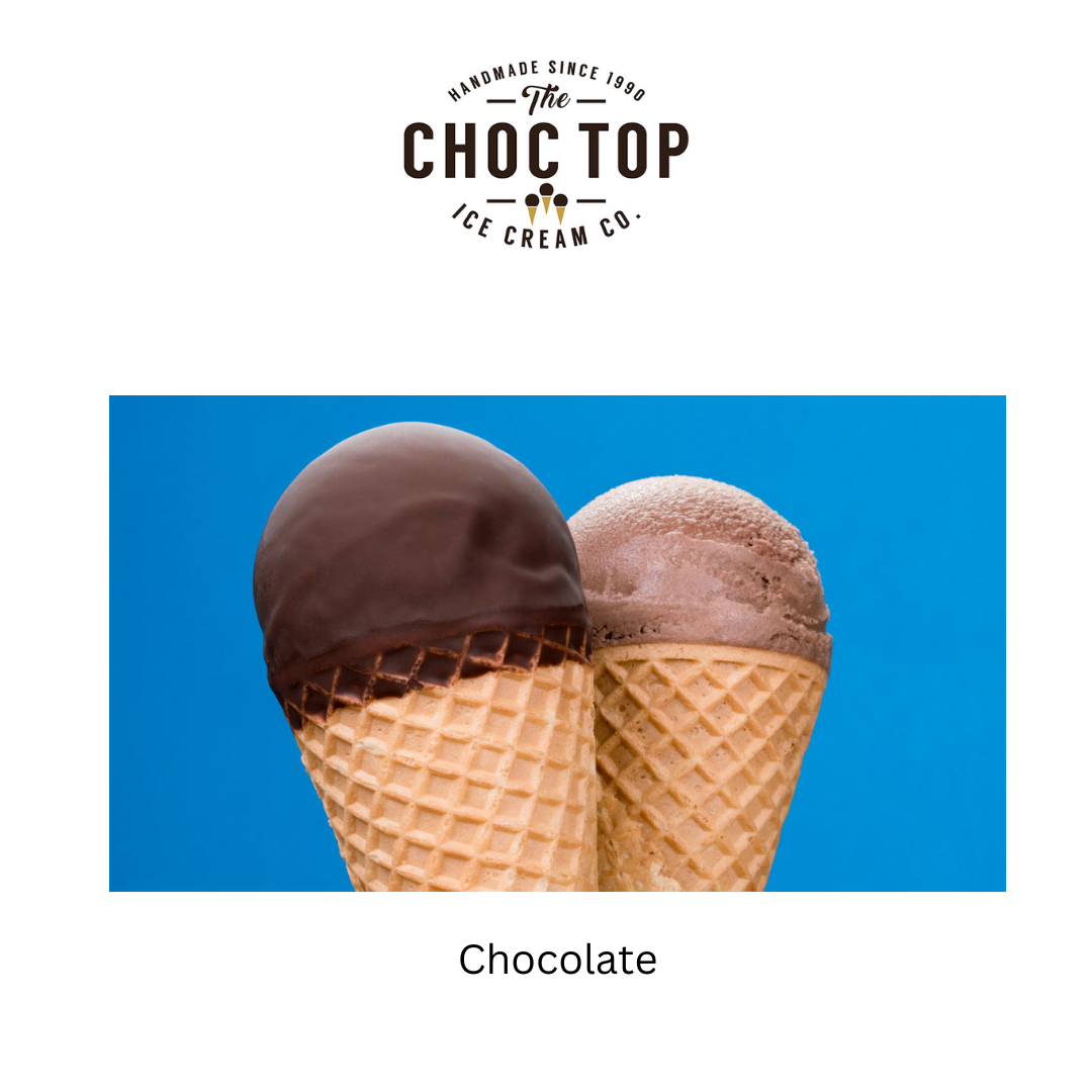 The Choc Top Ice Cream