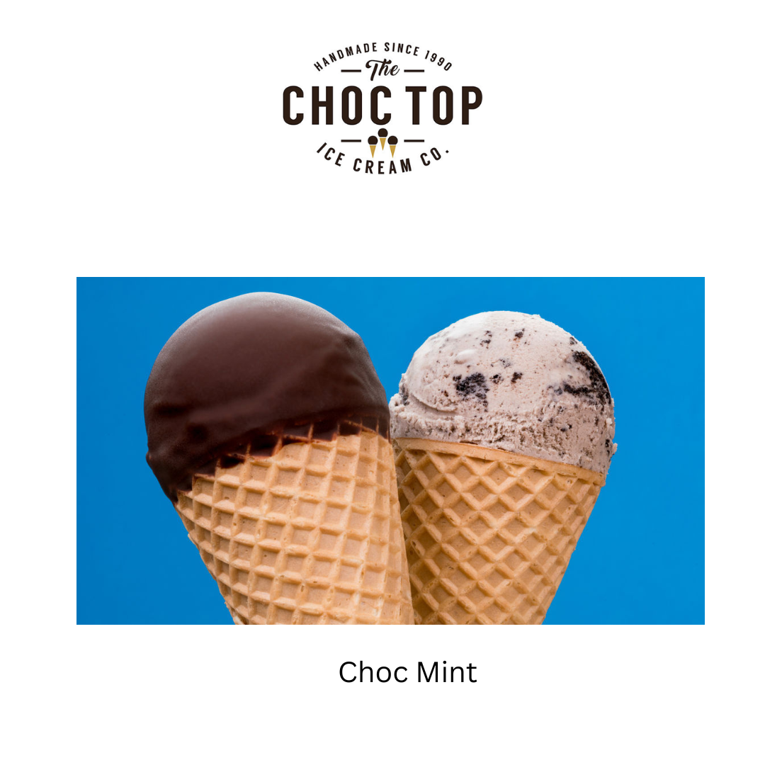 The Choc Top Ice Cream