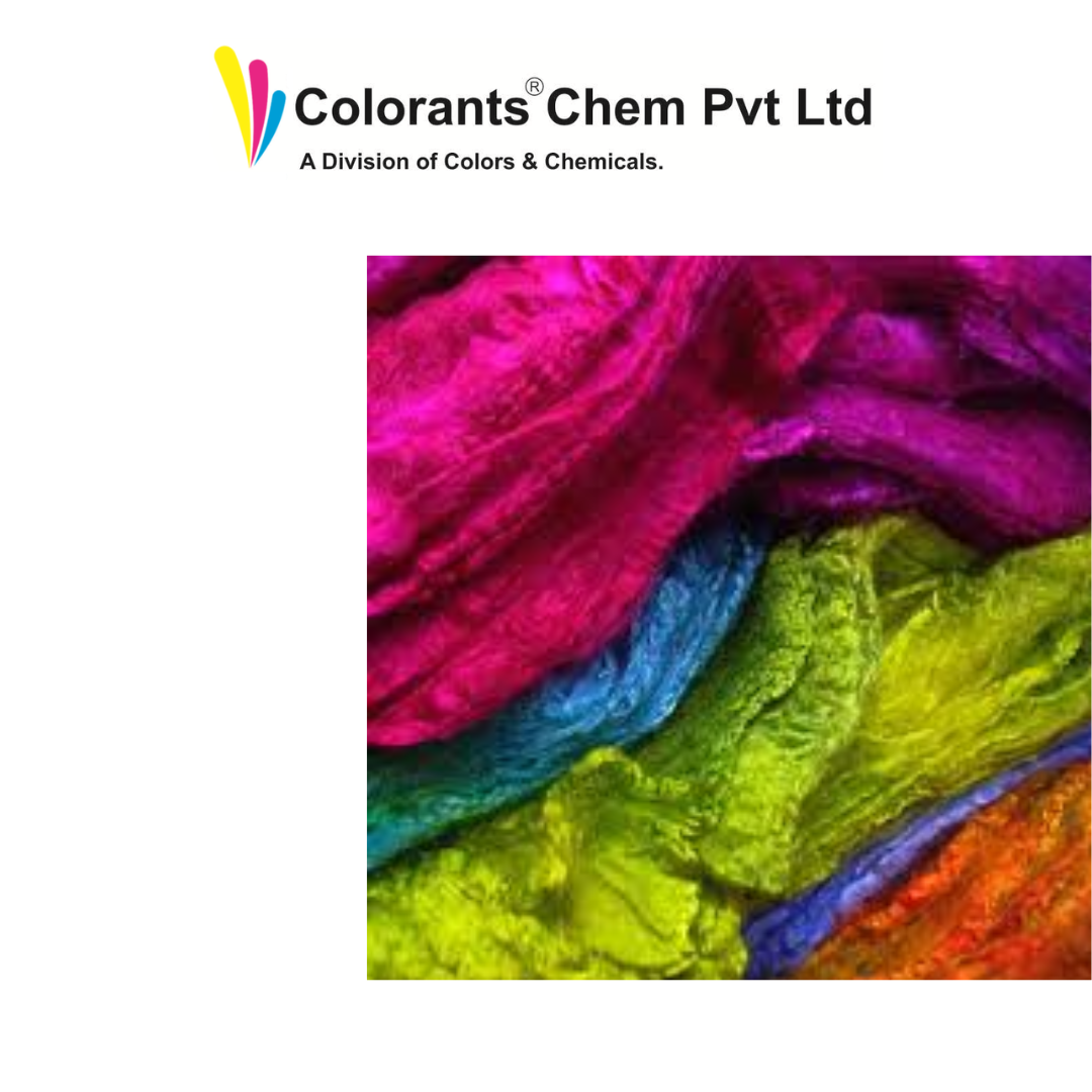 Acid Dyes Manufacturers & Suppliers