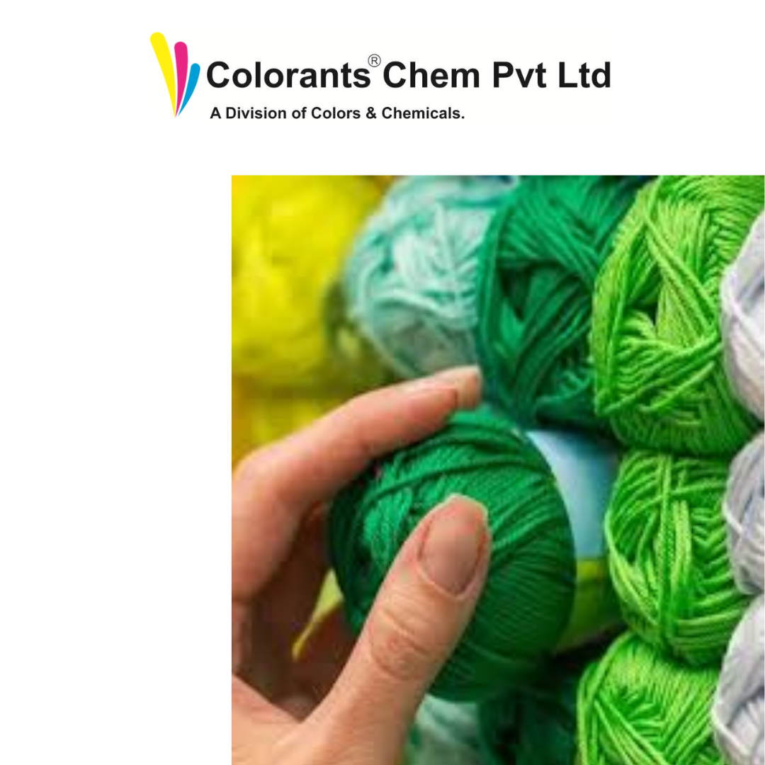 Acid Dyes Manufacturers & Suppliers
