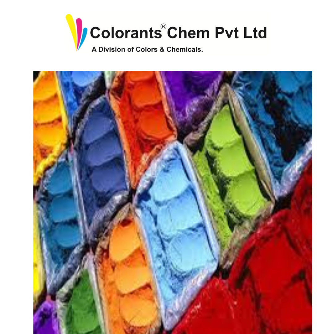 Acid Dyes Manufacturers & Suppliers